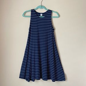 Old Navy Striped Dress
